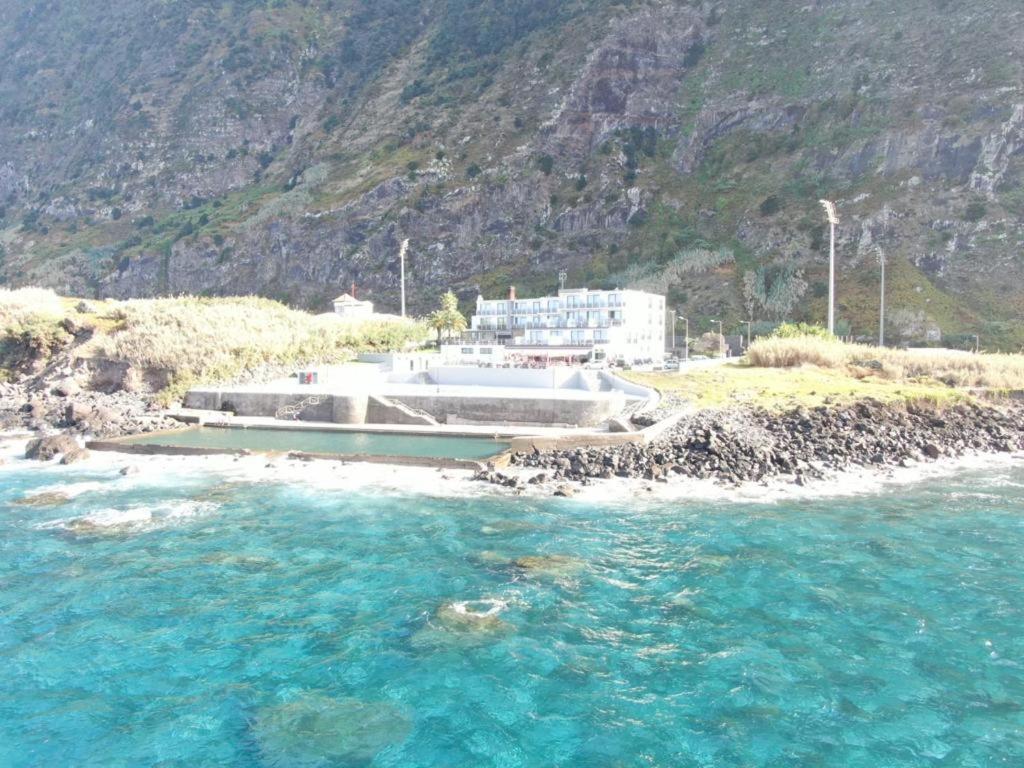 Calamar Hotel Сан-Висенти Экстерьер фото