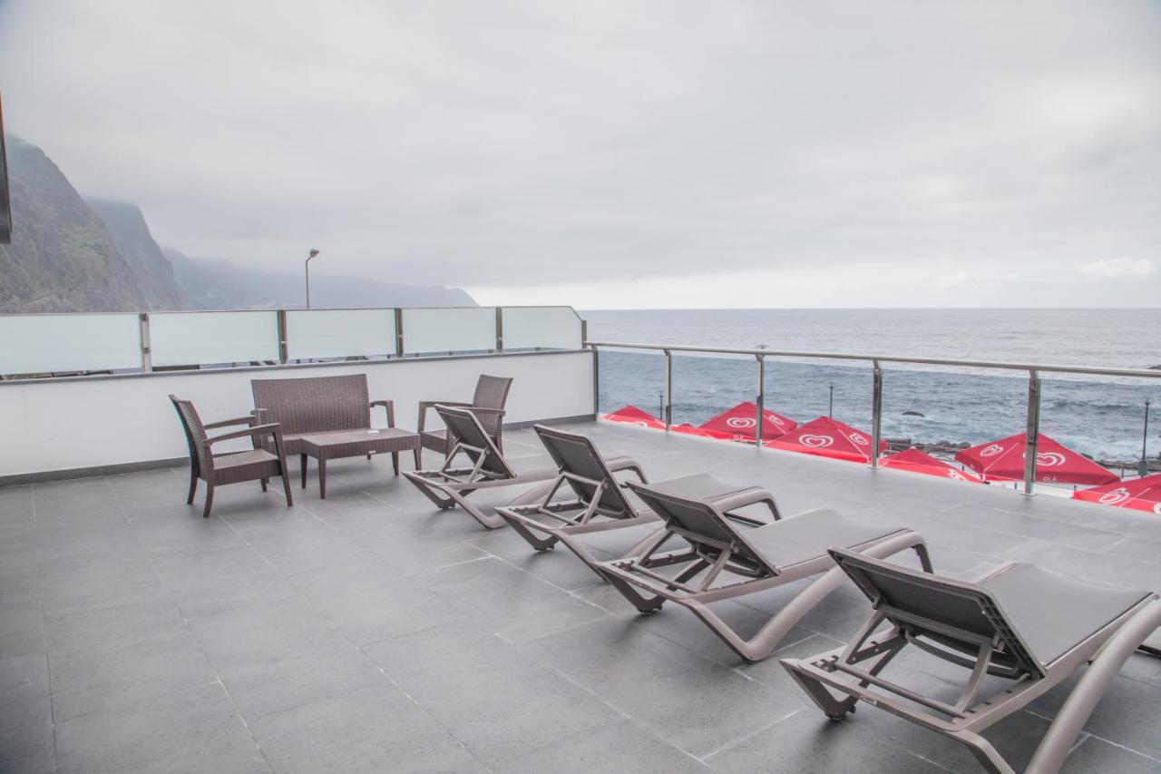 Calamar Hotel Сан-Висенти Экстерьер фото