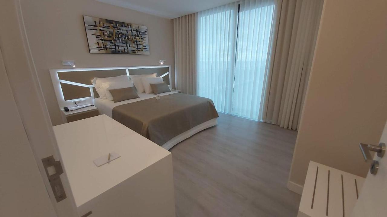Calamar Hotel Сан-Висенти Экстерьер фото