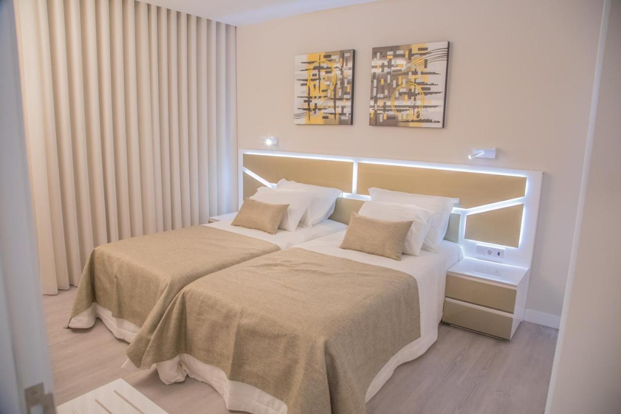 Calamar Hotel Сан-Висенти Экстерьер фото