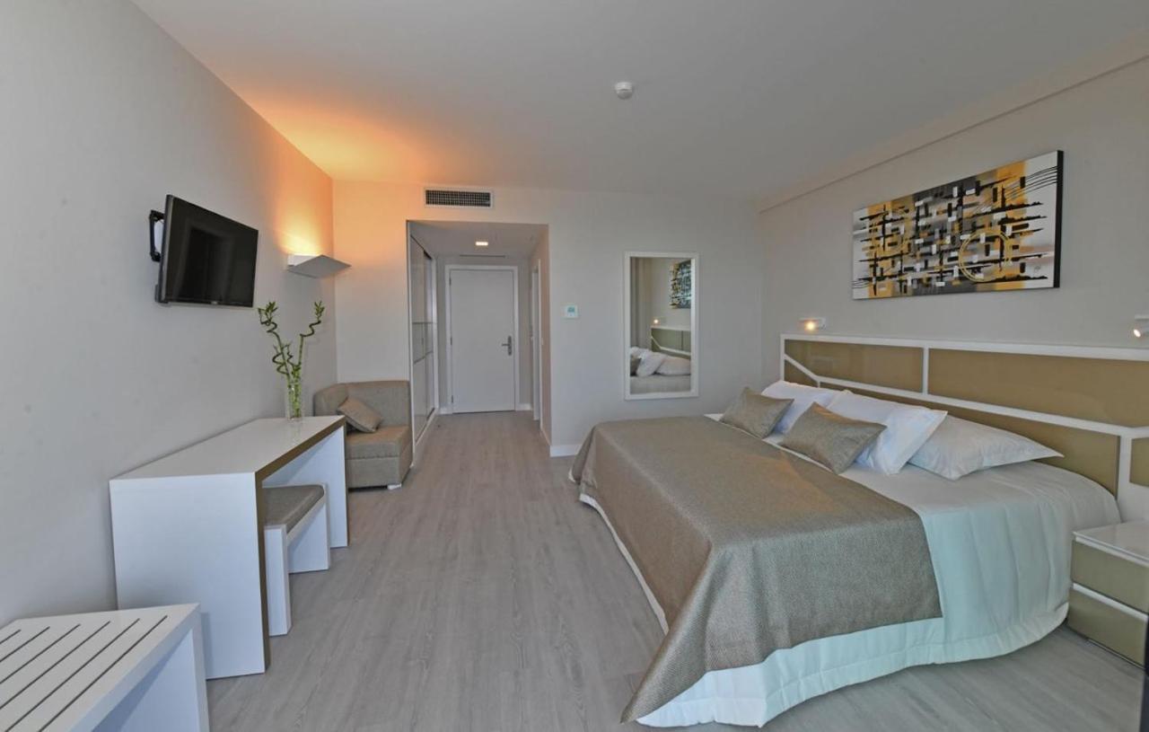 Calamar Hotel Сан-Висенти Экстерьер фото